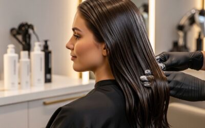 Ritual de Hidratación para el Cabello en Eternity Alcalá