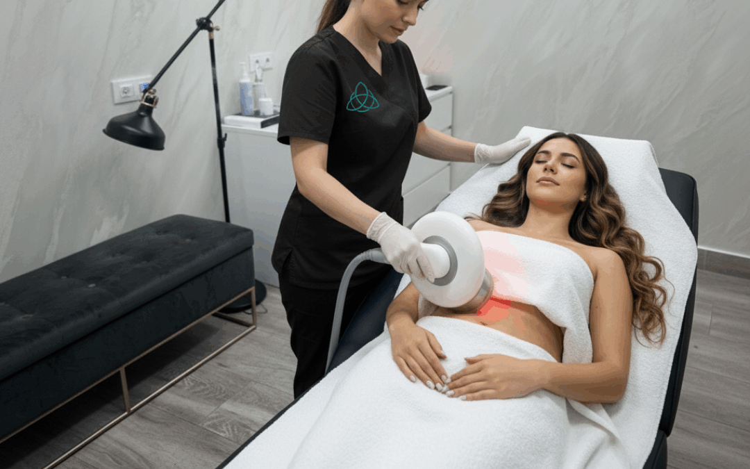 Radiofrecuencia corporal: firmeza visible desde la primera sesión – Eternity Alcalá