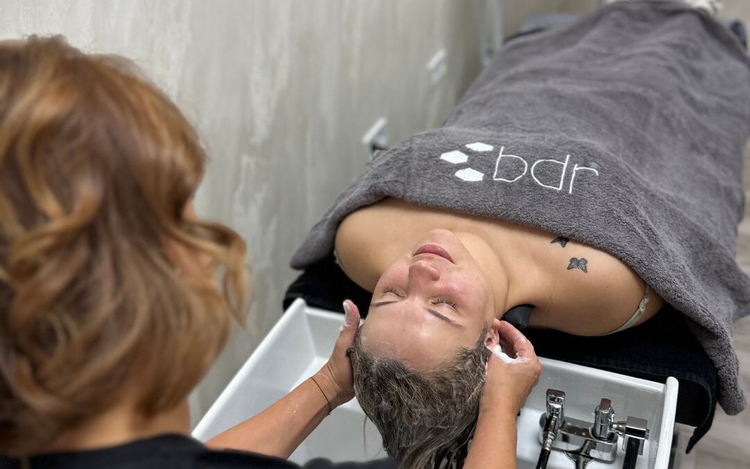 HeadSpa: el tratamiento capilar que relaja, limpia y transforma tu cabello