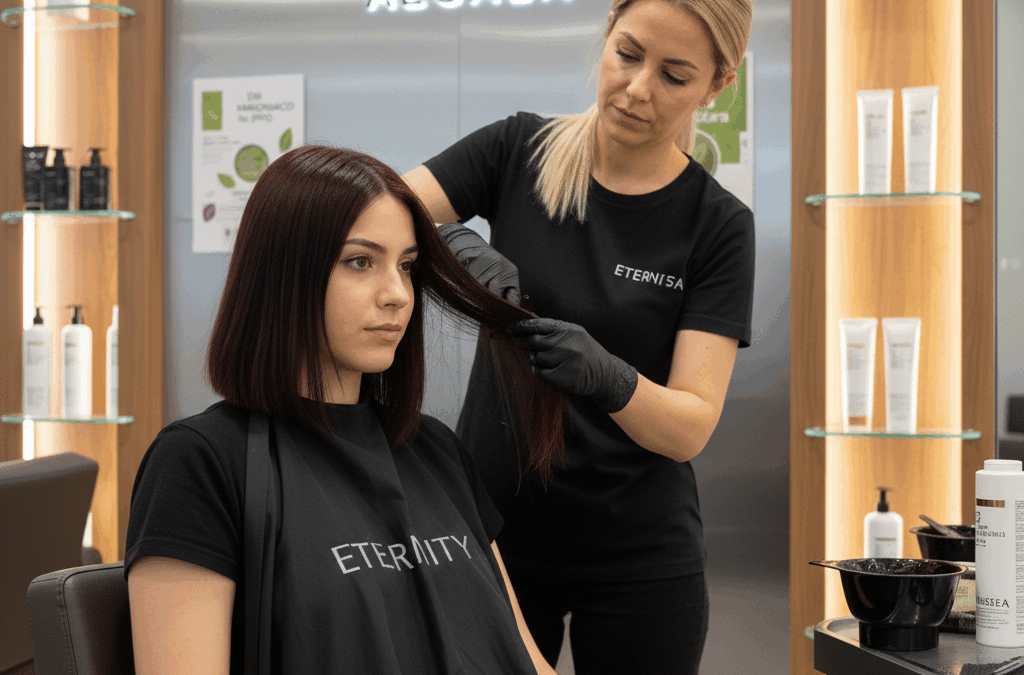 Tinte Sin Amoniaco en Alcalá de Henares: La Coloración Zero Vegano de BioKera