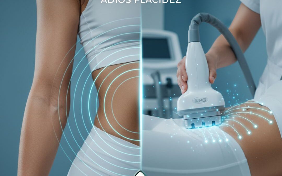 Tratamiento para la Flacidez en Brazos y Abdomen en Alcalá de Henares