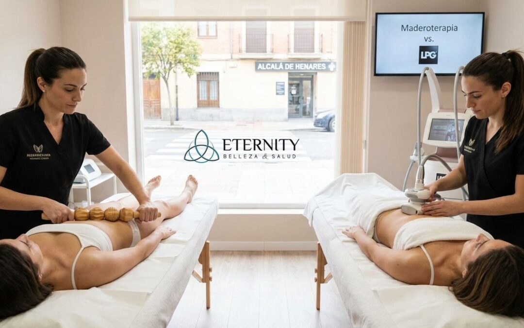 Maderoterapia vs. LPG: ¿Cuál es el tratamiento ideal para ti?