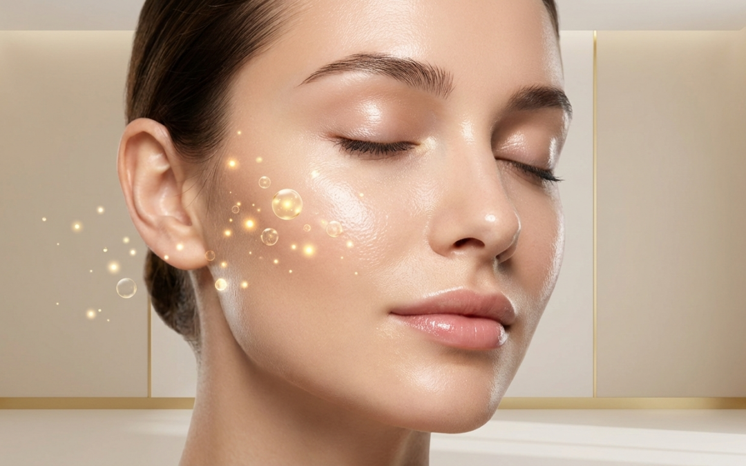 Piel Radiante y Sin Cansancio: El Poder de las Vitaminas Faciales en Alcalá