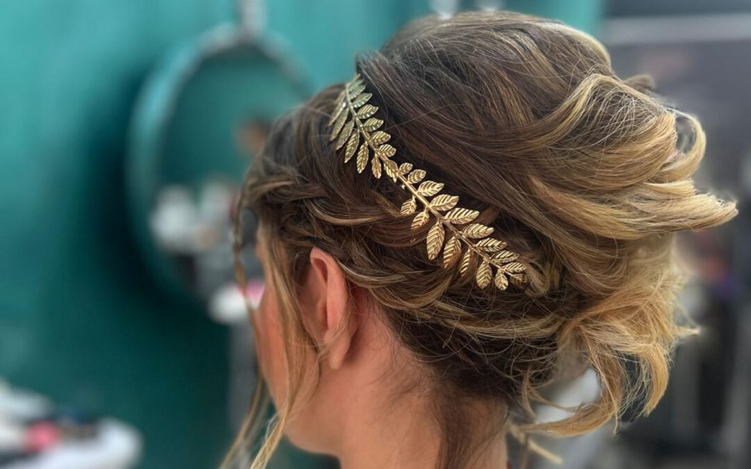 Peinados de Boda 2026: Tendencias para Novias e Invitadas en Alcalá